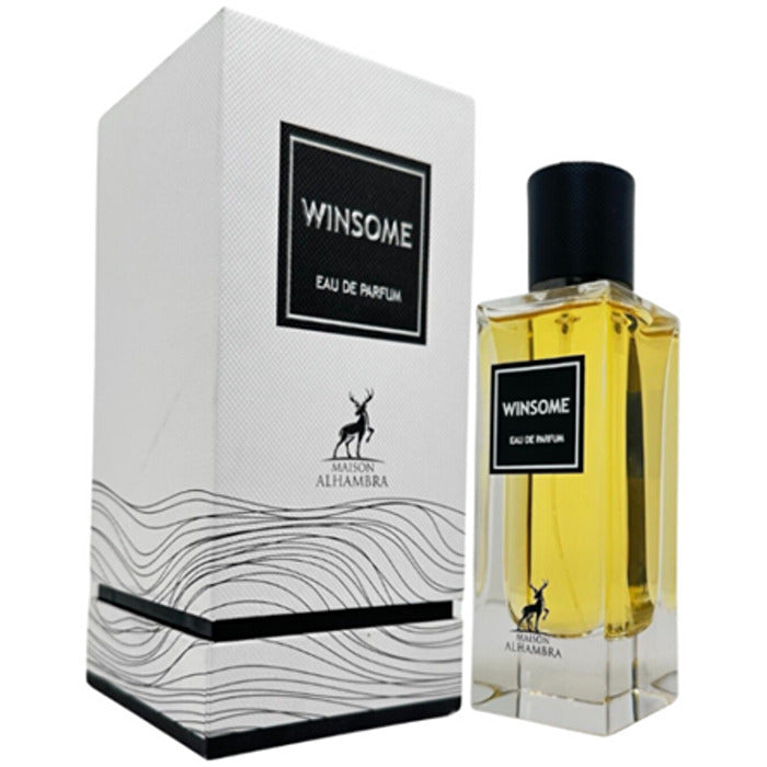 Maison Alhambra Winsome Eau De Parfum 90ml