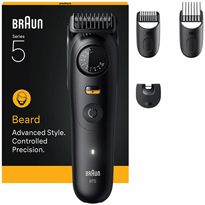Braun Series 5 Bt5520 - Beard Trimmer