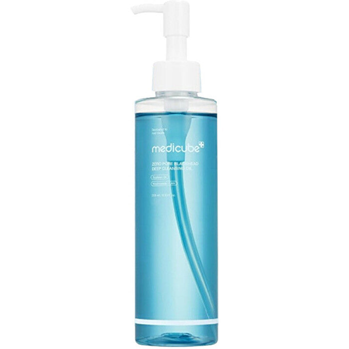 Medicube Zero Pore Blackhead Deep Cleansing Oil - Čisticí Pleťový Olej 205ml