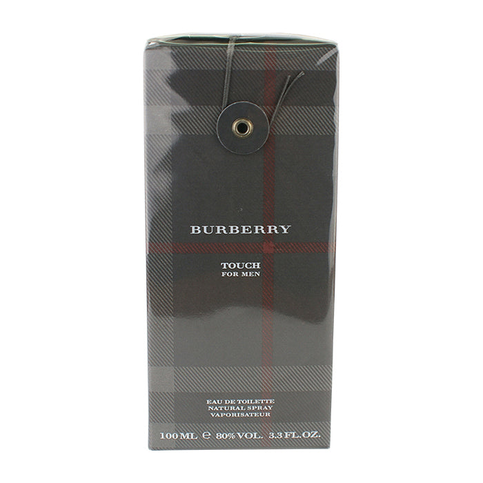 Burberry Touch Men Eau De Toilette 100ml