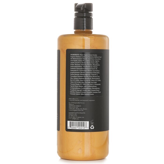 Philip B Forever Shine Conditioner (with Megabounce - All Hair Types)(Random Packaging) 947ml/32oz