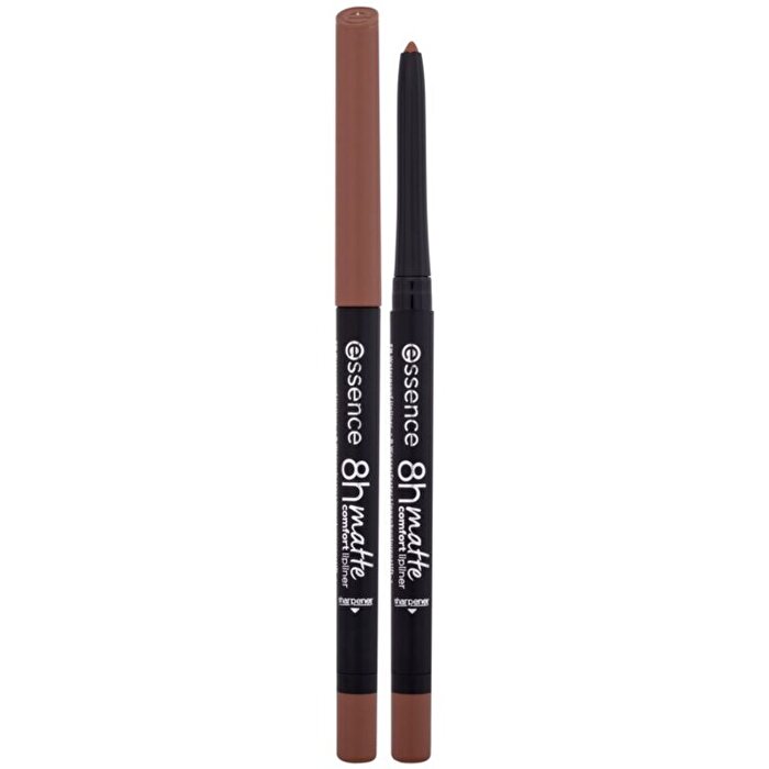 Essence 8h Matte Comfort Lip Liner 0 3 G