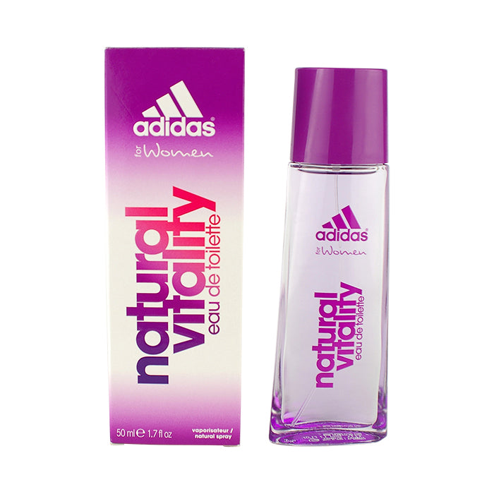 Adidas Natural Vitality Eau De Toilette 50ml