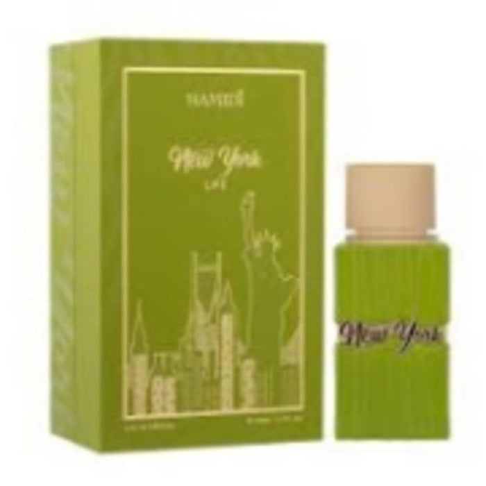 Hamidi New York Life Eau De Parfum 100ml