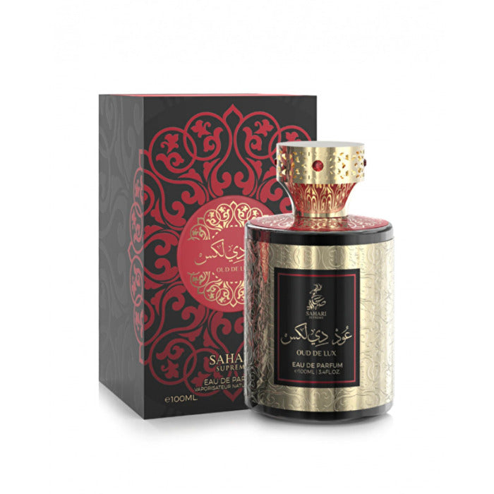 Sahari Oud Delux Eau De Parfum 100ml