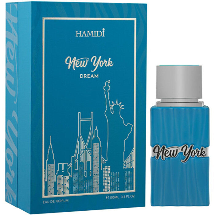 Hamidi New York Dream Eau De Parfum 100ml