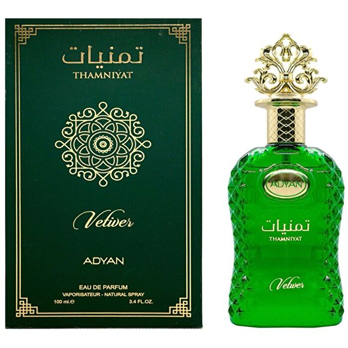 Adyan by Anfar Thamniyat Vetiver Eau De Parfum 100ml
