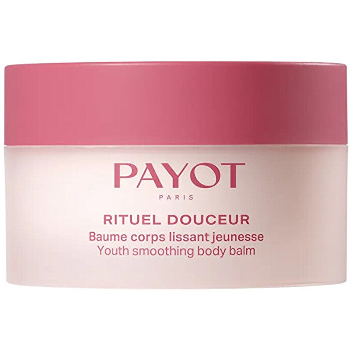 Payot Rituel Douceur Youth Smoothing Body Balm - Tělový Balzám 3 V 1 200ml