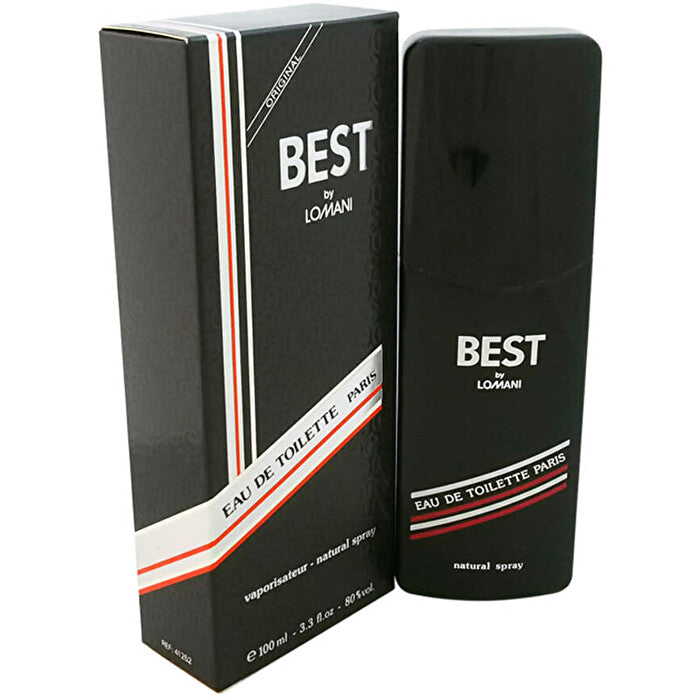 Lomani Best Eau De Toilette 100ml