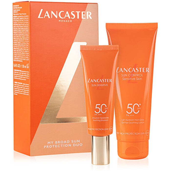Lancaster Sun Care Set - Dárková Sada