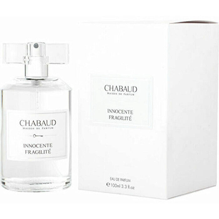 Chabaud Innocente Fragilite Eau De Parfum 100ml