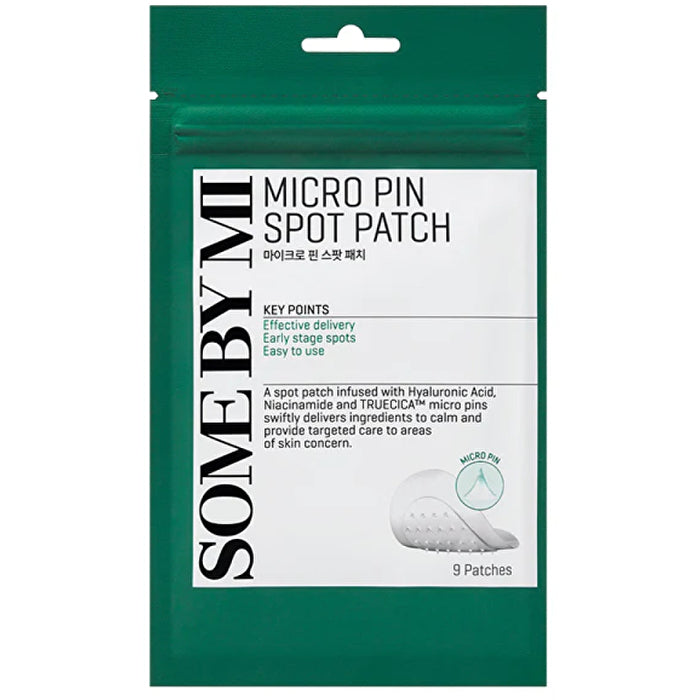 Some By Mi Aha.bha.pha 30 Days Miracle Micro Pin Spot Patch 9.0ks
