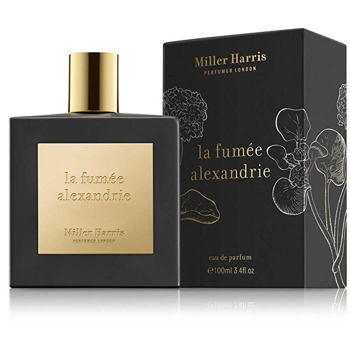 Miller Harris La Fumee Alexandrie Eau De Parfum 100ml