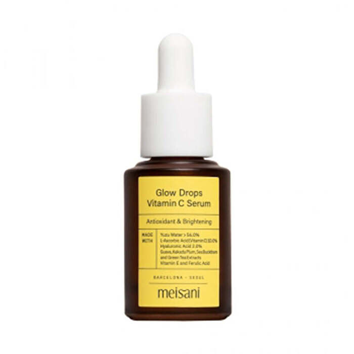Meisani Glow Drops Vitamin C Serum 15ml