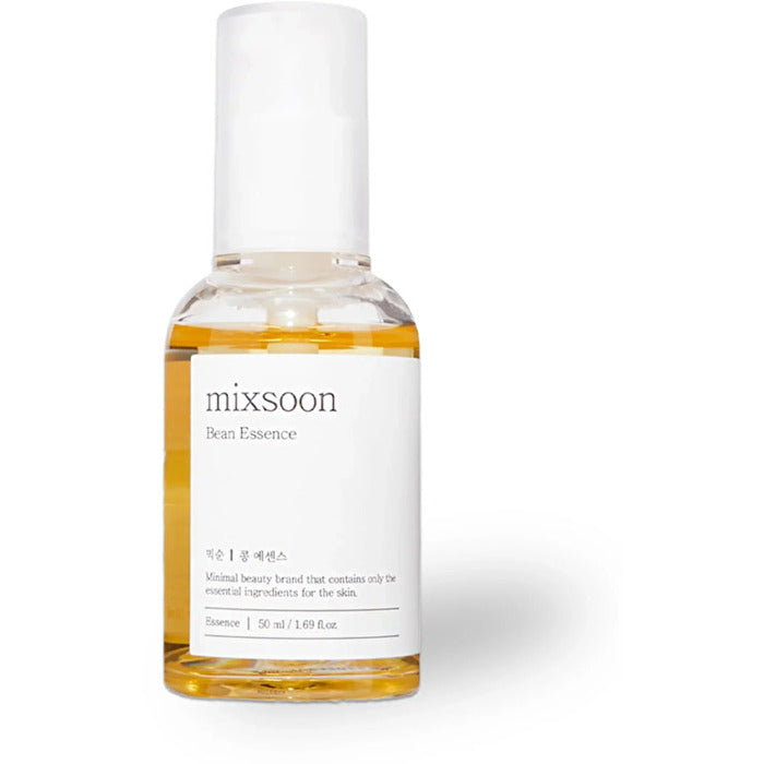 Mixsoon Bean Essence Serum - Obnovující Pleťová Esence S Fermentovanými Složkami 30ml