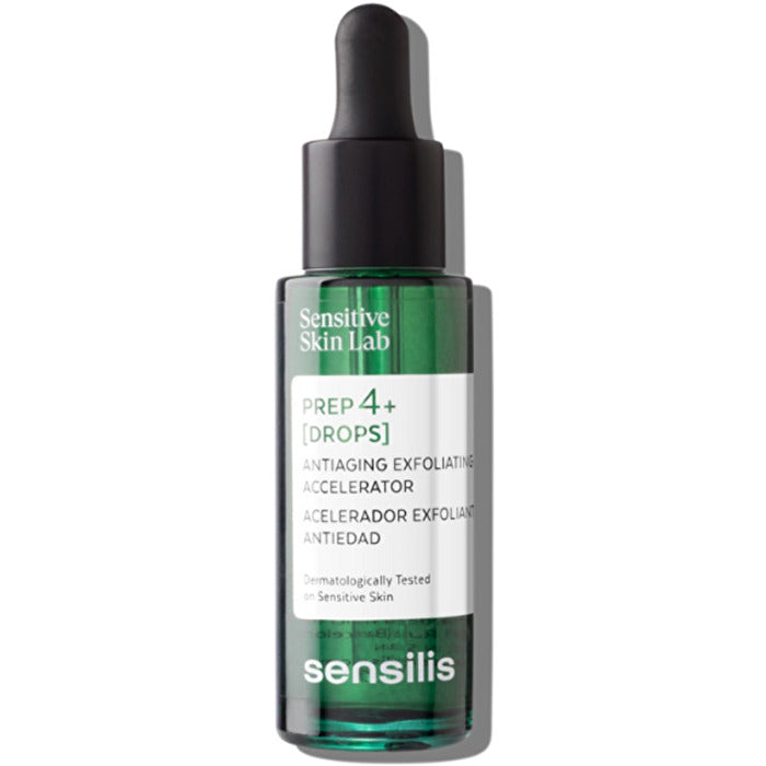 Sensilis Prep 4+ Drops Exfoliation Accelerator Serum 30ml