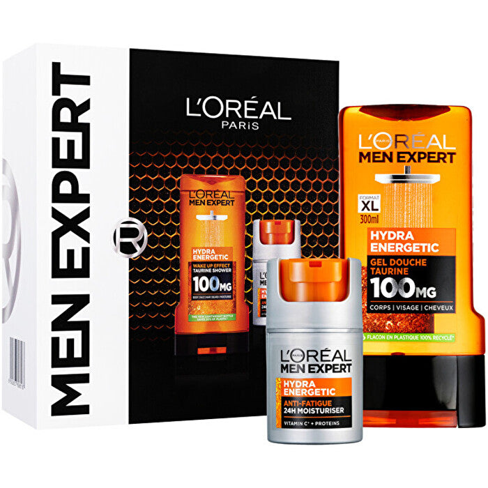 L´Oreal Hydra Energetic Set - Men