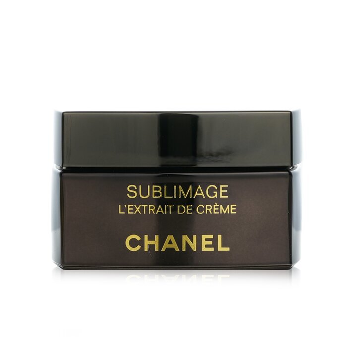 Chanel Sublimage L´extrait De Creme - Daily Skin Cream 50.0g