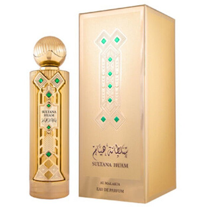 Al Malakia Sultana Huam Eau De Parfum 100ml