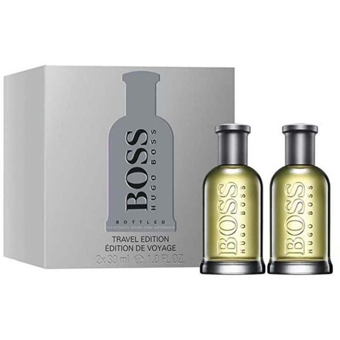 Hugo Boss Boss Bottled No.6 Gift Set Eau De Toilette 30ml And Eau De Toilette 30ml 60ml