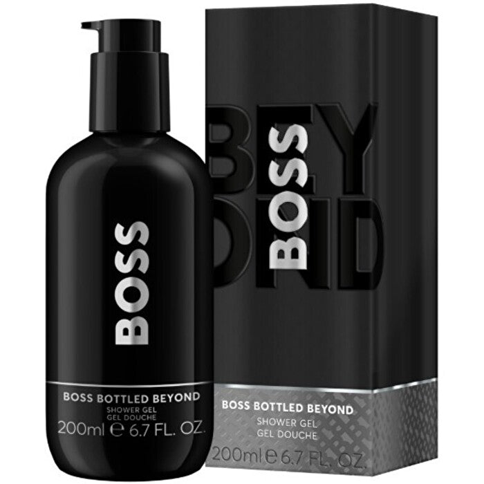 Hugo Boss Boss Bottled Beyond Sprchový Gel 200ml
