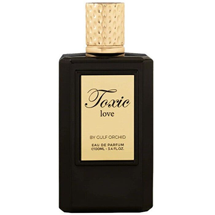 Gulf Orchid Toxic Love Eau De Parfum 100ml