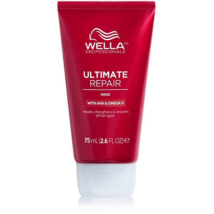 Wella Professional Ultimate Repair Mask - Vyživující Maska Pro Poškozene Vlasy 500ml