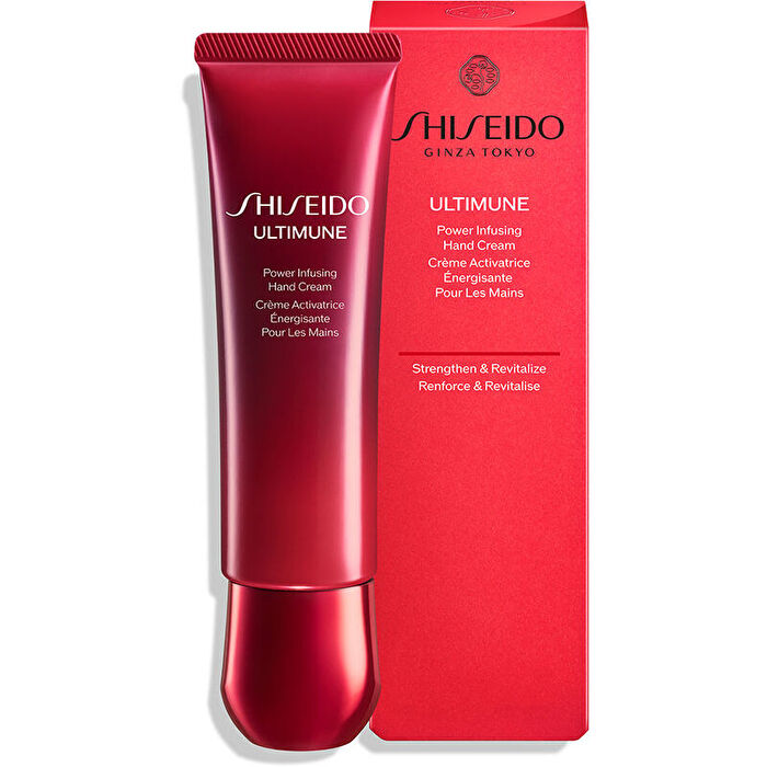 Shiseido Ultimune Power Infusing Hand Cream 50ml