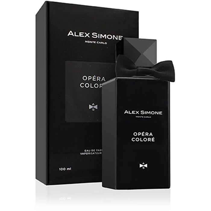 Alex Simone Monte-carlo Opera Colore Eau De Parfum 100ml