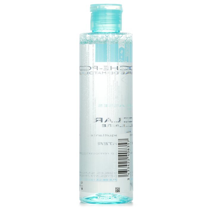 La Roche Posay Effaclar Micellar Water Ultra - For Sensitive Faces & Eyes 200ml/6.76oz