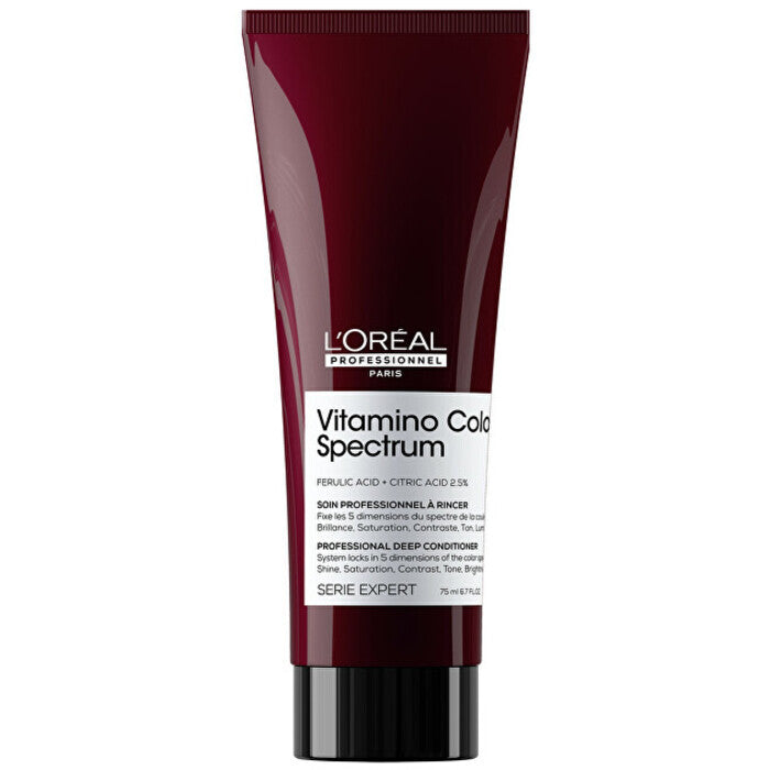 L´Oreal Professionnel Vitamino Color Spectrum Professional Conditioner - Color-treated Hair 750ml