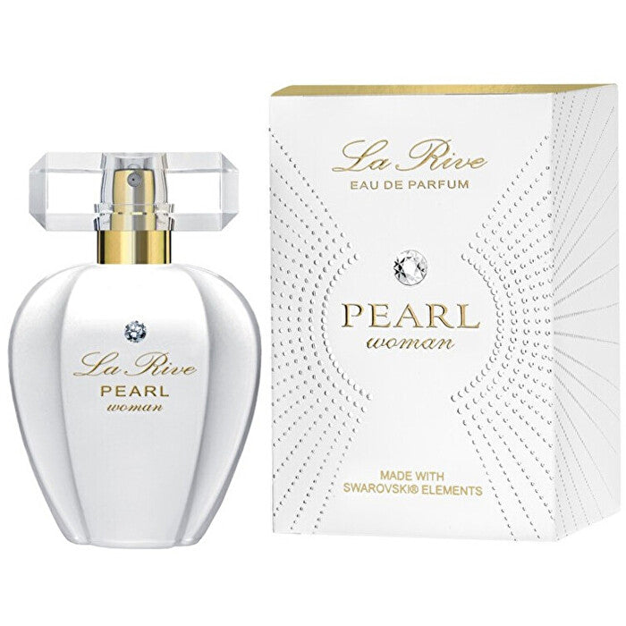 La Rive Pearl Woman Eau De Parfum 75ml