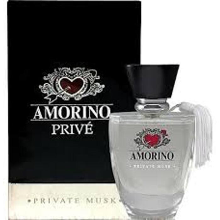 Amorino Private Musk Eau De Parfum 100ml