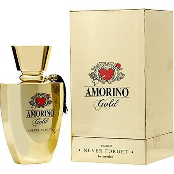 Amorino Gold Never Forget Eau De Parfum 50ml