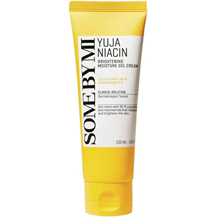 Some By Mi Yuja Niacin Brightening Moisture Gel Cream - Rozjasňující Pleťový Gel-krem 100ml