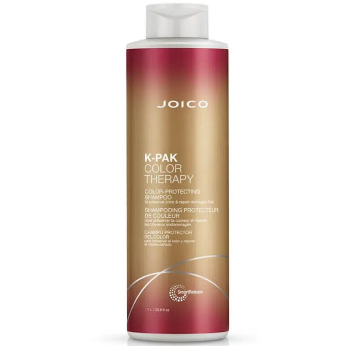 Joico K-pak Color Therapy Color-protecting Shampoo (dyed And Highlighted Hair) 50ml