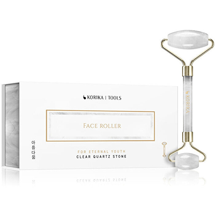 Korika Face Roller ( White )