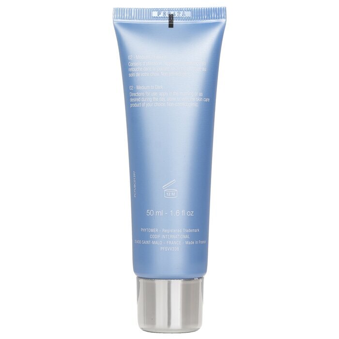 Crema perfeccionadora de piel Phytomer CC Creme FPS 20 - #Medio a oscuro 50 ml/1,6 oz