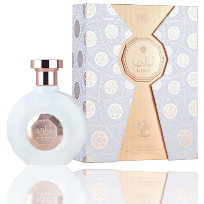 Al Wataniah Lily Eau De Parfum 100ml