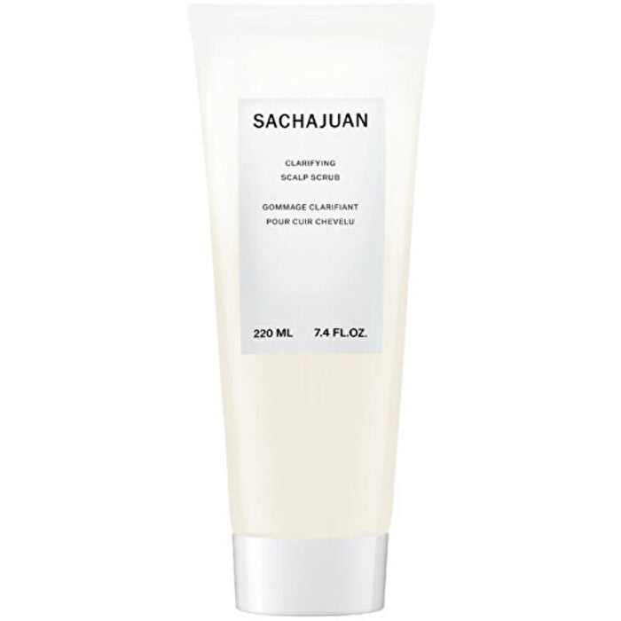 Sachajuan Clarifying Scalp Scrub 220ml