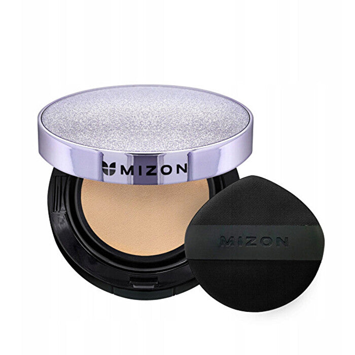 Mizon Collagen Cushion Make-up - Make-up V Houbičce S Náhradní Náplní 15 G