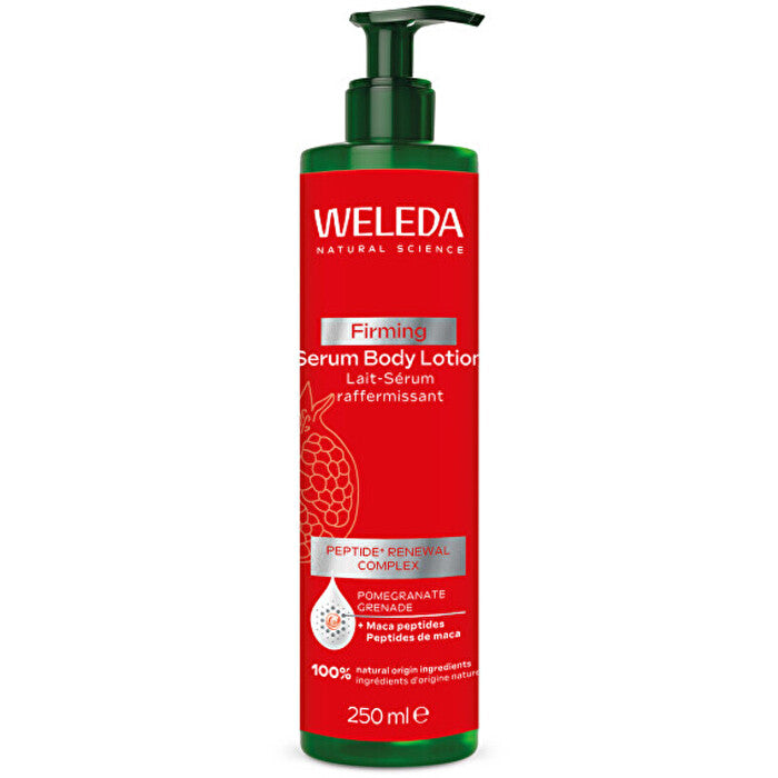 Weleda Serum Body Lotion - Zpevňující Tělove Serum S Granátovým Jablkem 250ml