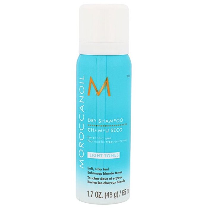 Moroccanoil Style Light Tones Dry Shampoo 323ml