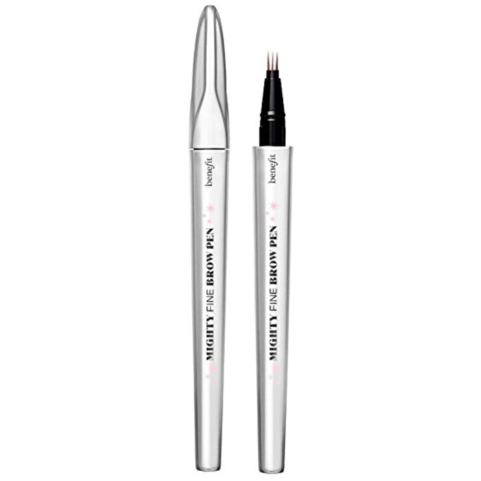 Benefit Mighty Fine Brow Eyebrow Pencil #3.5 Neutral Medium Brown 0.5ml