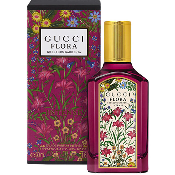 Gucci Flora Gorgeous Gardenia Intense Eau De Parfum 30ml