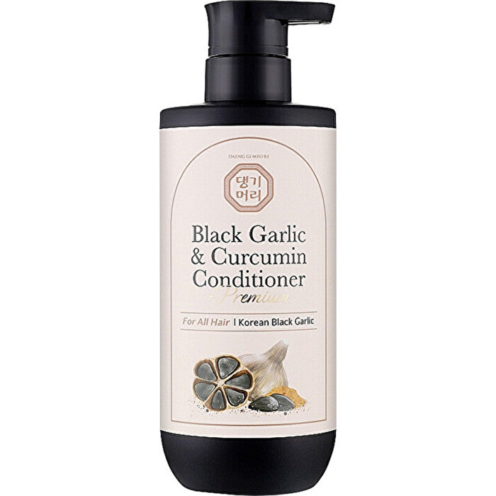 Daeng Gi Meo Ri Black Garlic & Curcumin Conditioner 500ml