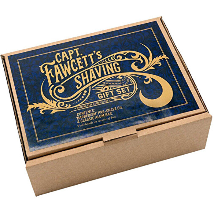 Captain Fawcett Shaving Gift Set