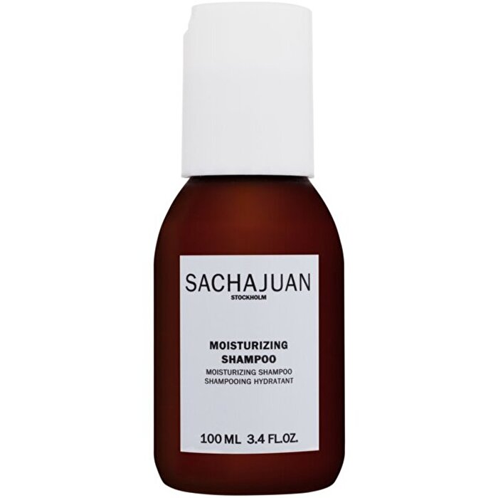 Sachajuan Cleanse & Care Moisturizing Shampoo (dry Hair) - Moisturizing Shampoo 50ml