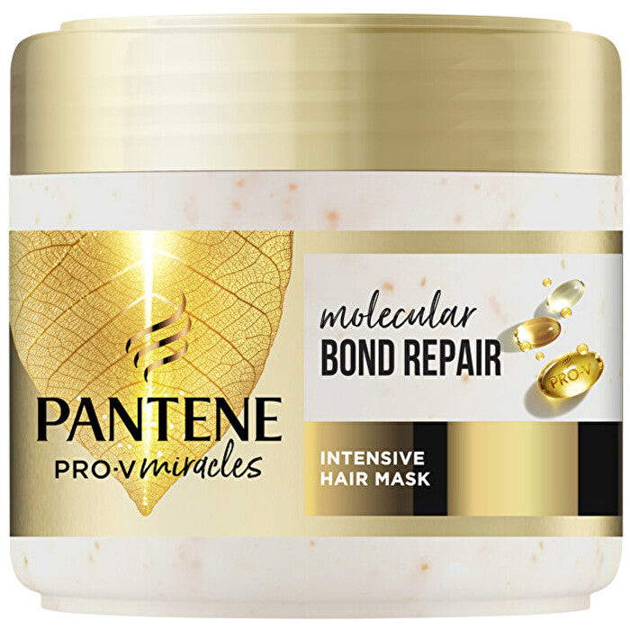Pantene Pro-v Miracles Molecular Bond Repair Intensive Hair Mask 300ml