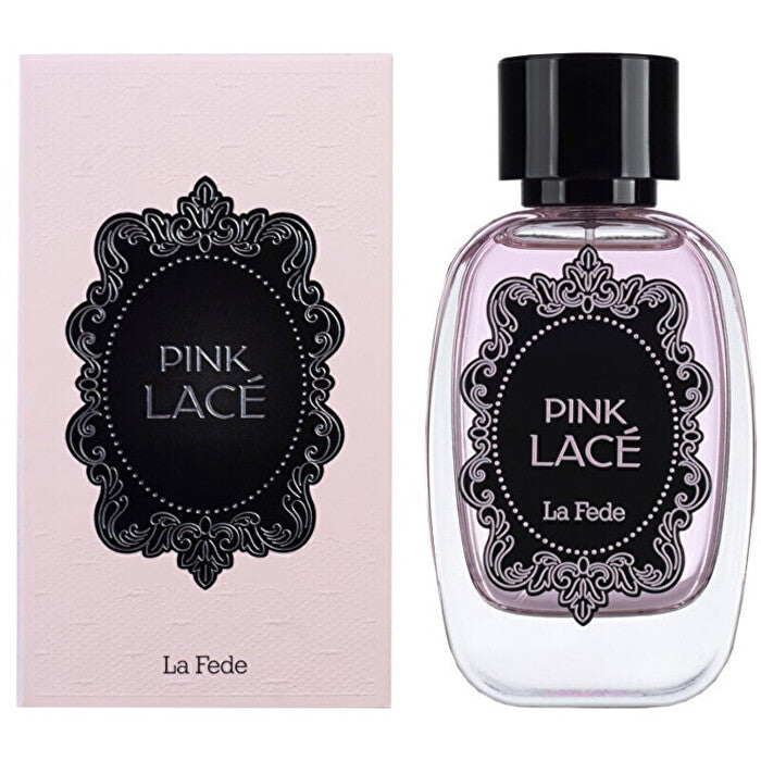 La Fede Pink Lace Eau De Parfum 100ml